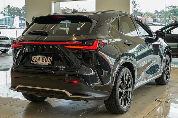 2022 Lexus NX NX350 F Sport TAZA25R