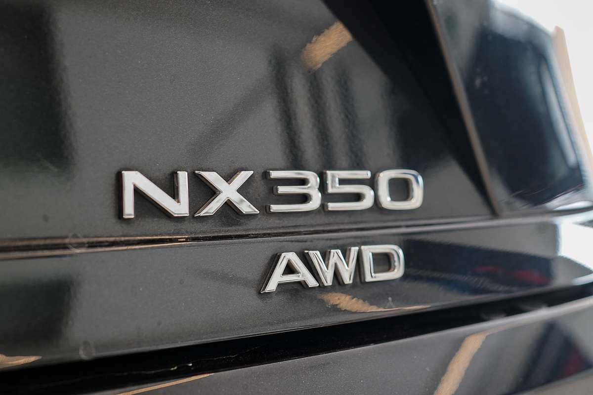 2022 Lexus NX NX350 F Sport TAZA25R