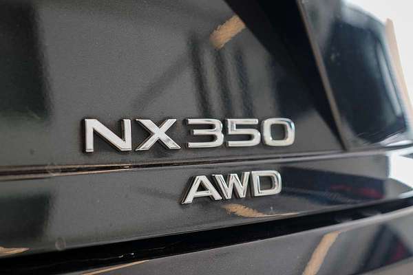 2022 Lexus NX NX350 F Sport TAZA25R