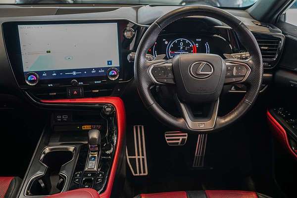2022 Lexus NX NX350 F Sport TAZA25R