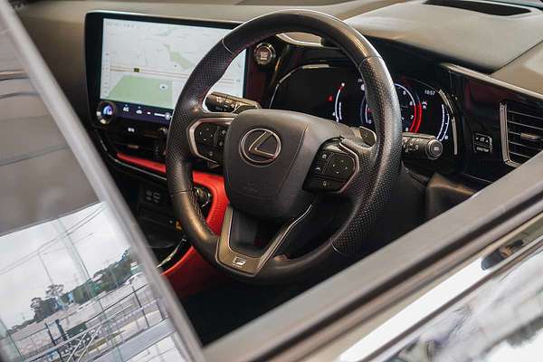 2022 Lexus NX NX350 F Sport TAZA25R