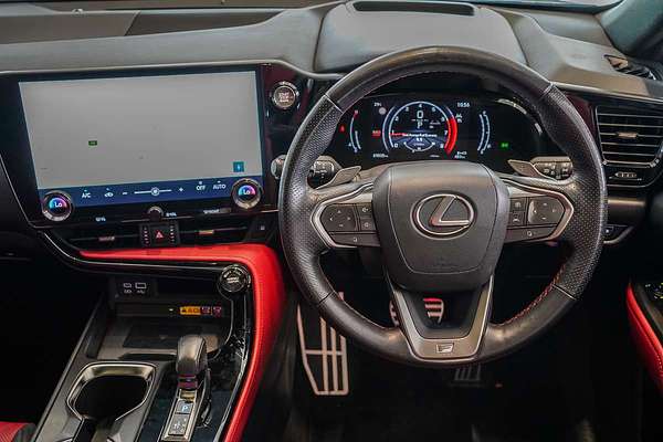 2022 Lexus NX NX350 F Sport TAZA25R
