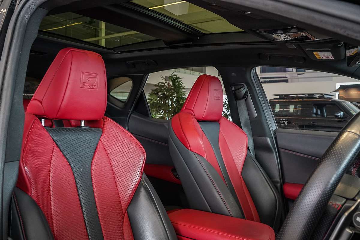 2022 Lexus NX NX350 F Sport TAZA25R