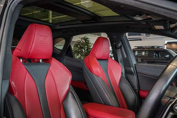 2022 Lexus NX NX350 F Sport TAZA25R