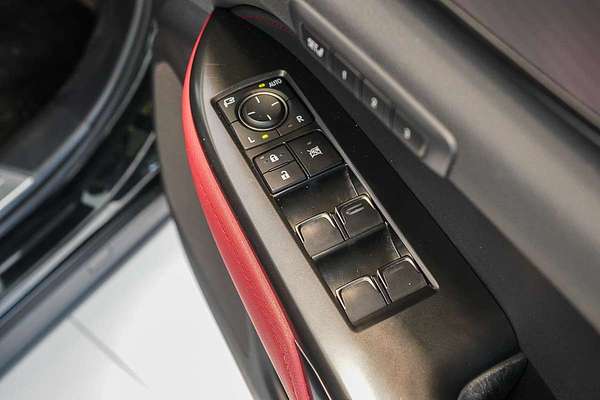 2022 Lexus NX NX350 F Sport TAZA25R