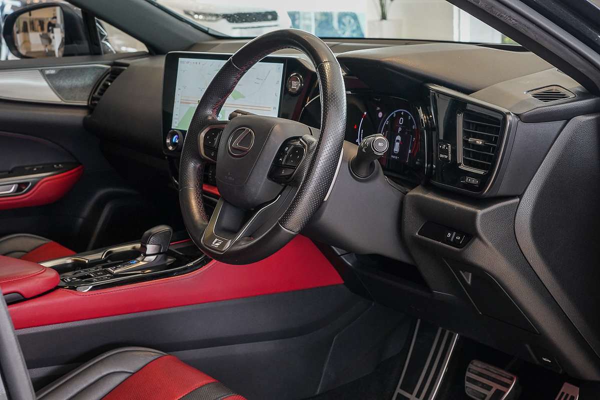 2022 Lexus NX NX350 F Sport TAZA25R