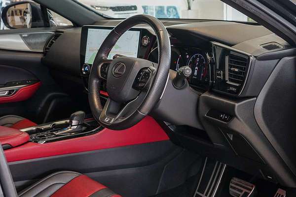 2022 Lexus NX NX350 F Sport TAZA25R