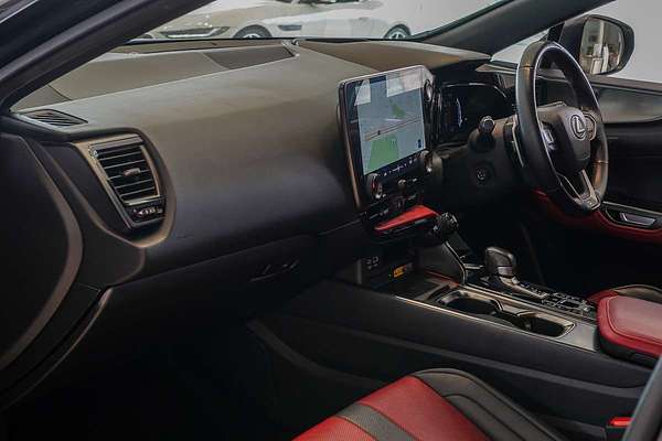 2022 Lexus NX NX350 F Sport TAZA25R