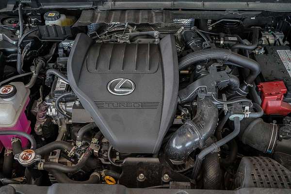 2022 Lexus NX NX350 F Sport TAZA25R