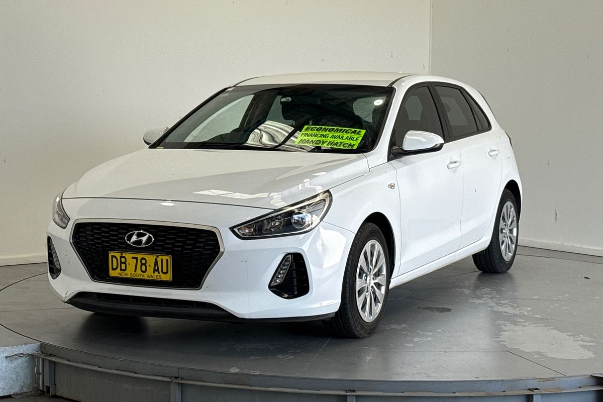 2019 Hyundai i30 GO PD.3 MY20