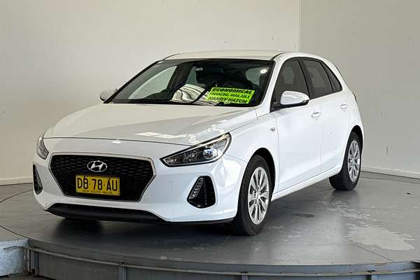 2019 Hyundai i30 GO PD.3 MY20