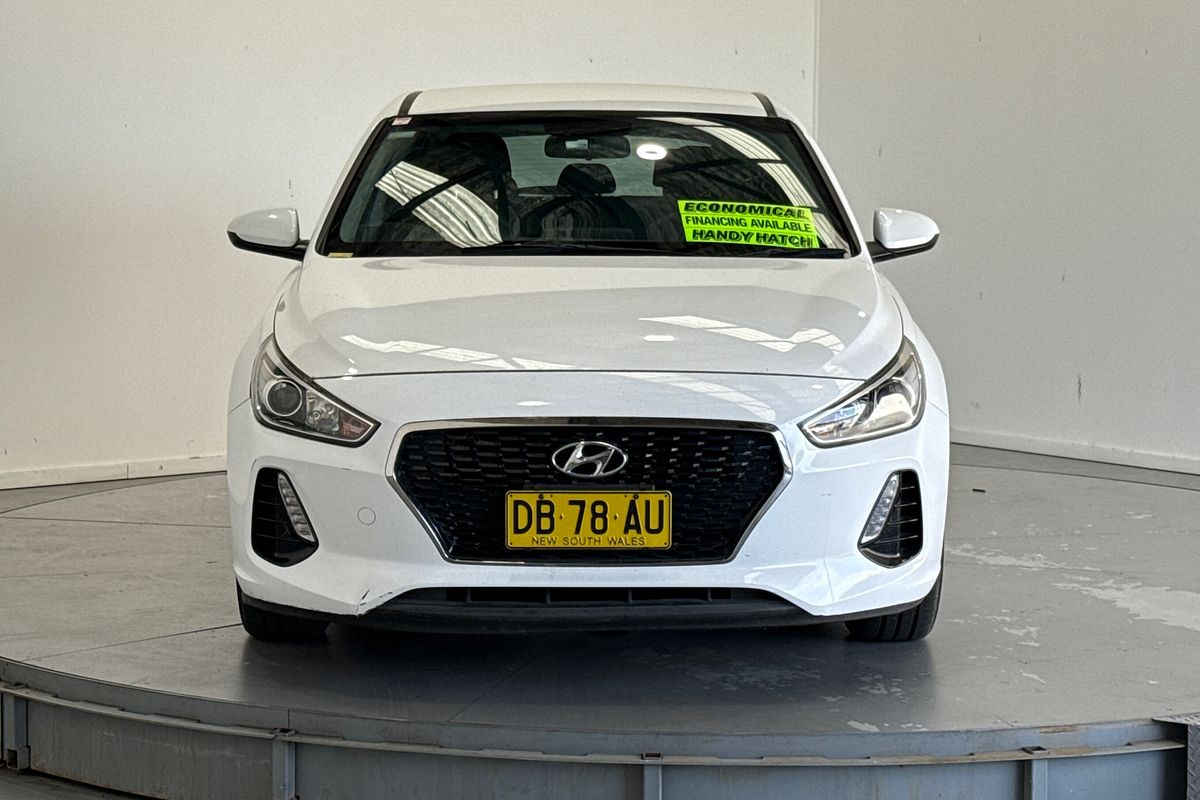 2019 Hyundai i30 GO PD.3 MY20