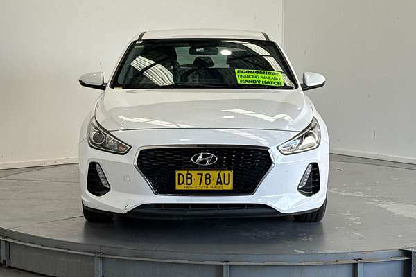 2019 Hyundai i30 GO PD.3 MY20