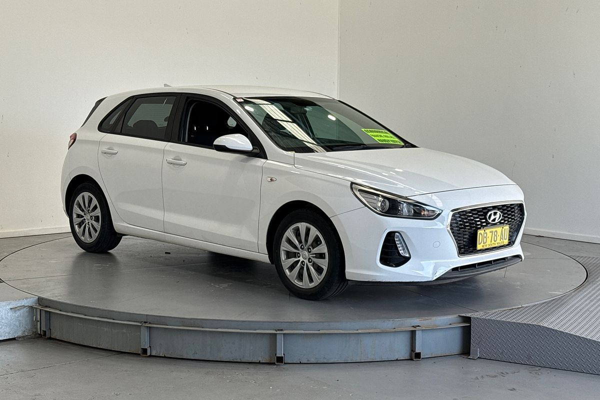 2019 Hyundai i30 GO PD.3 MY20