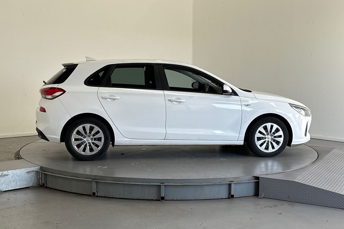 2019 Hyundai i30 GO PD.3 MY20