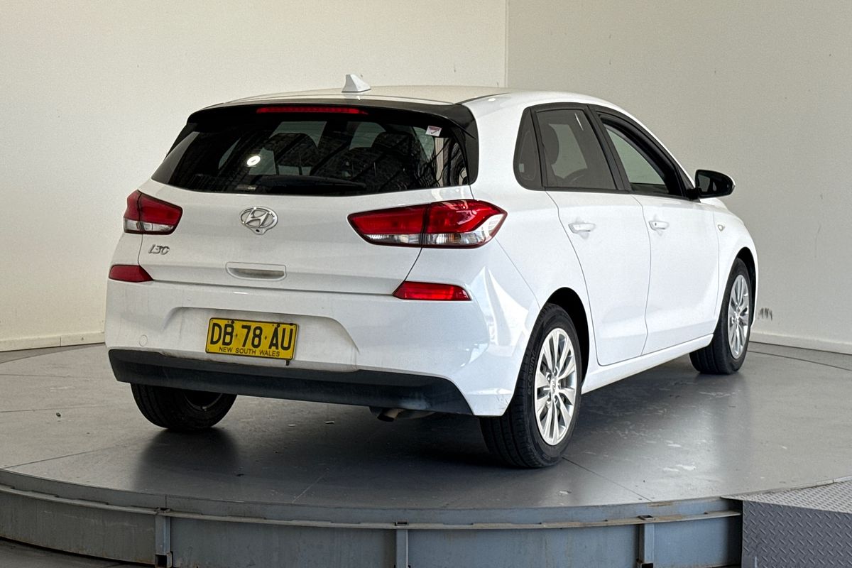 2019 Hyundai i30 GO PD.3 MY20