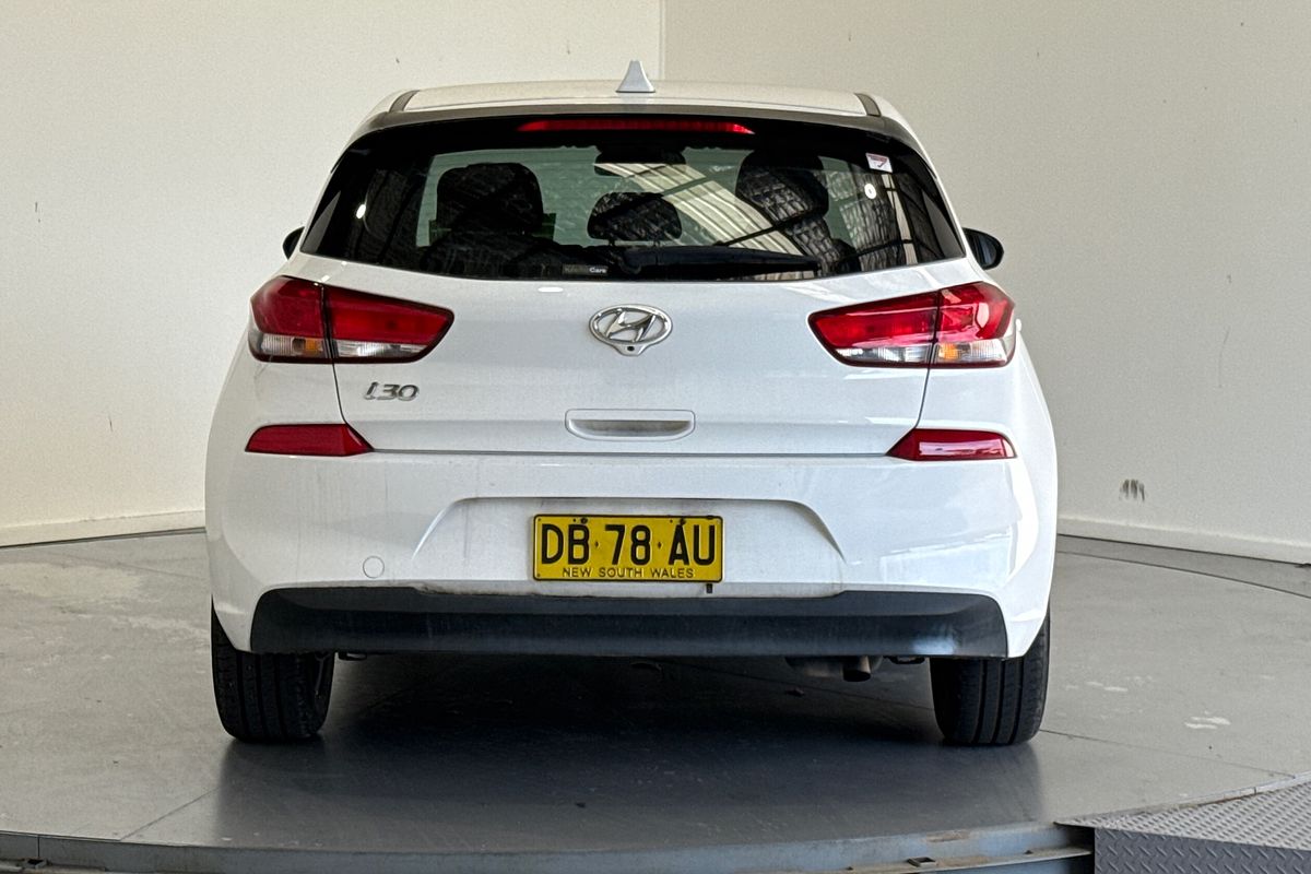 2019 Hyundai i30 GO PD.3 MY20