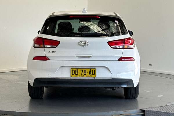 2019 Hyundai i30 GO PD.3 MY20