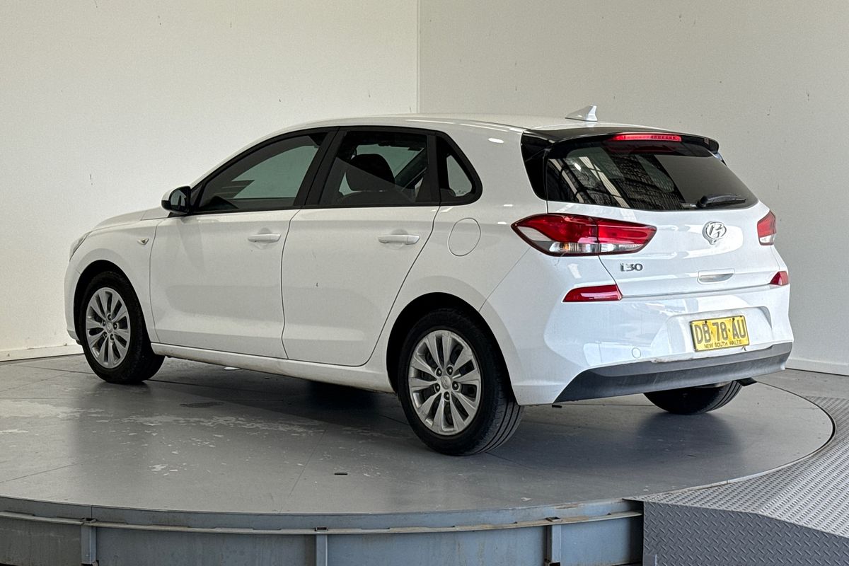2019 Hyundai i30 GO PD.3 MY20