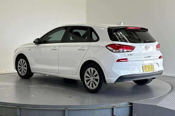 2019 Hyundai i30 GO PD.3 MY20