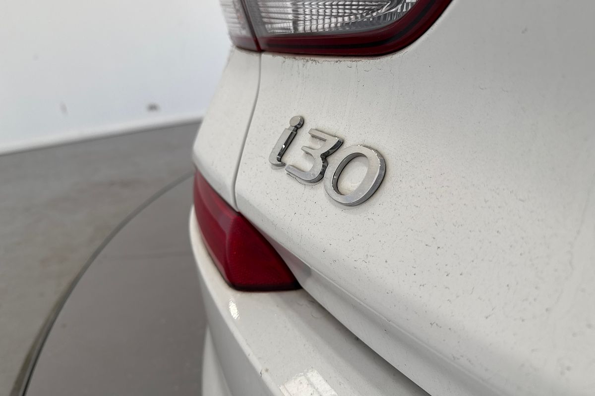 2019 Hyundai i30 GO PD.3 MY20