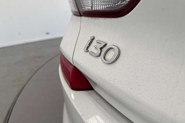 2019 Hyundai i30 GO PD.3 MY20