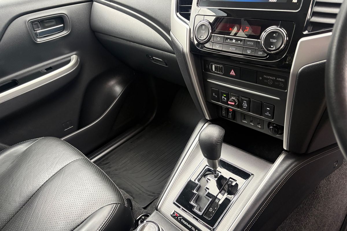 2023 Mitsubishi Triton Xtreme MR 4X4