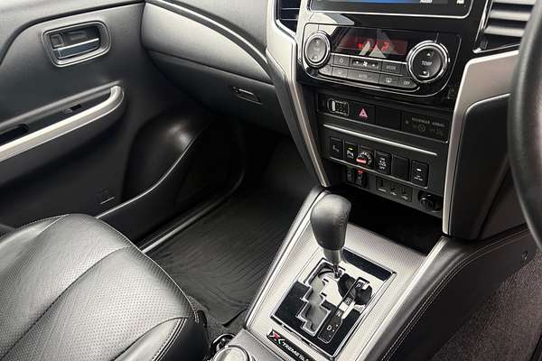 2023 Mitsubishi Triton Xtreme MR 4X4