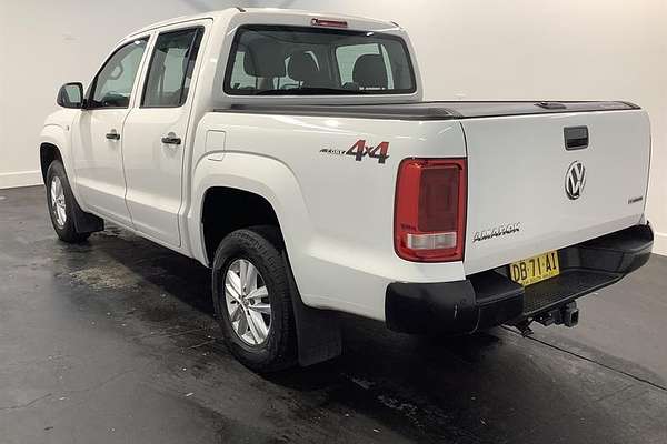 2021 Volkswagen Amarok TDI420 Core 2H 4X4