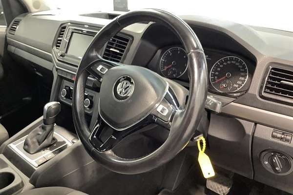 2021 Volkswagen Amarok TDI420 Core 2H 4X4
