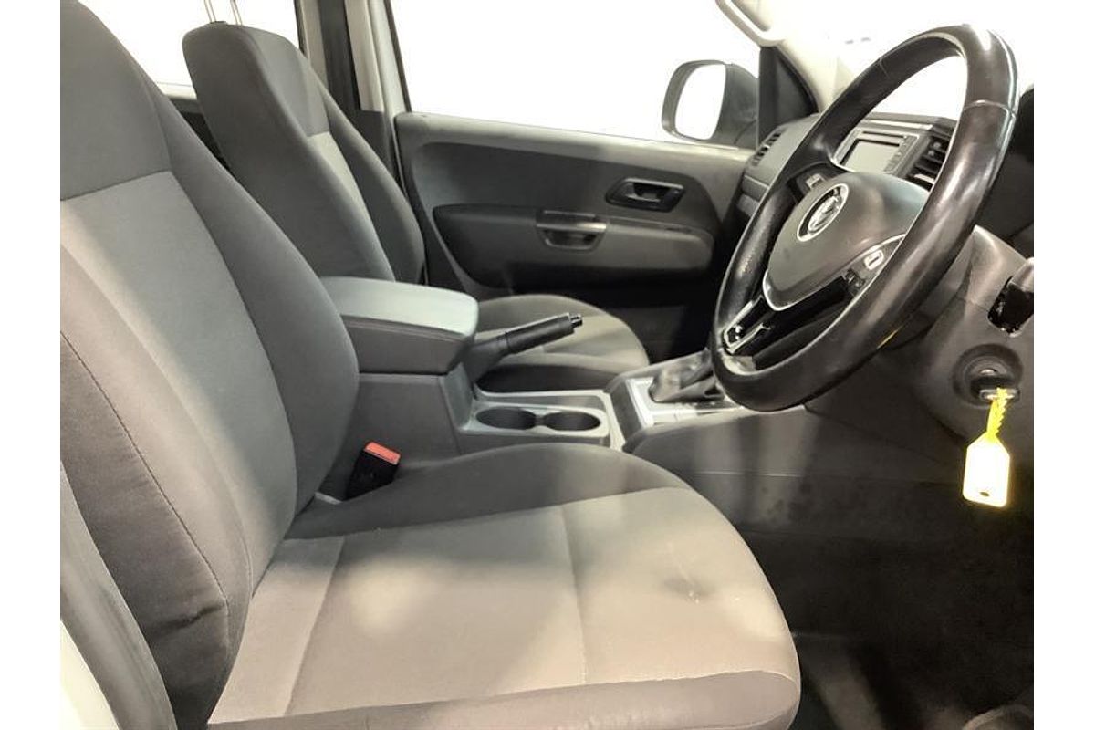 2021 Volkswagen Amarok TDI420 Core 2H 4X4