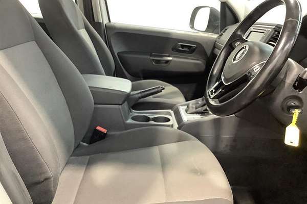 2021 Volkswagen Amarok TDI420 Core 2H 4X4
