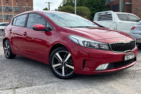 2018 Kia Cerato Sport YD