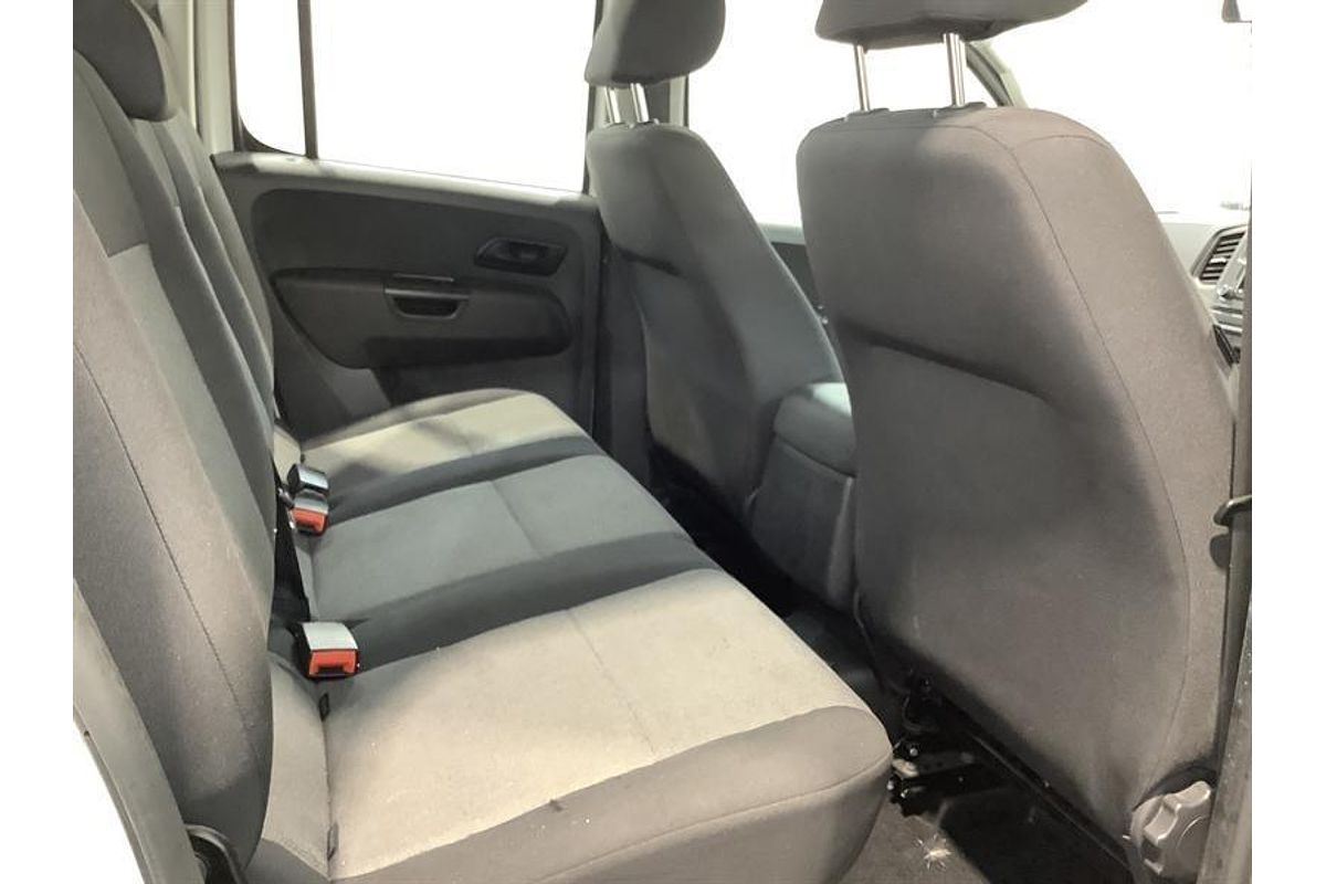 2021 Volkswagen Amarok TDI420 Core 2H 4X4