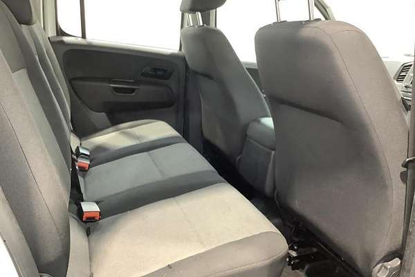 2021 Volkswagen Amarok TDI420 Core 2H 4X4