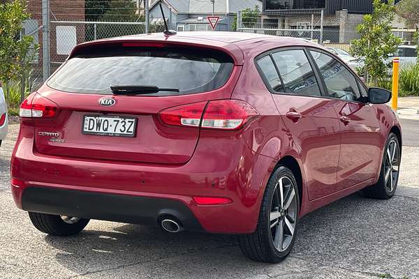 2018 Kia Cerato Sport YD