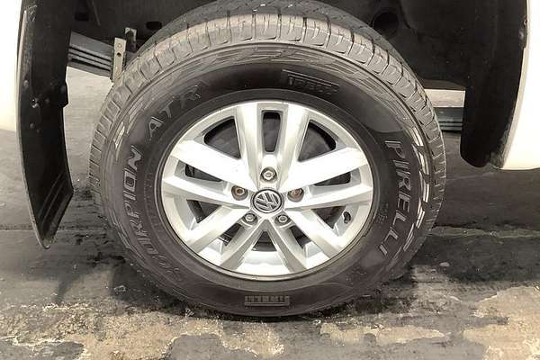 2021 Volkswagen Amarok TDI420 Core 2H 4X4