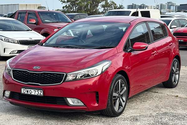 2018 Kia Cerato Sport YD