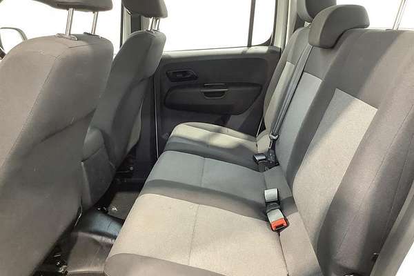 2021 Volkswagen Amarok TDI420 Core 2H 4X4