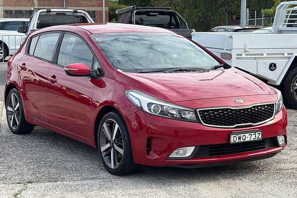 2018 Kia Cerato Sport YD