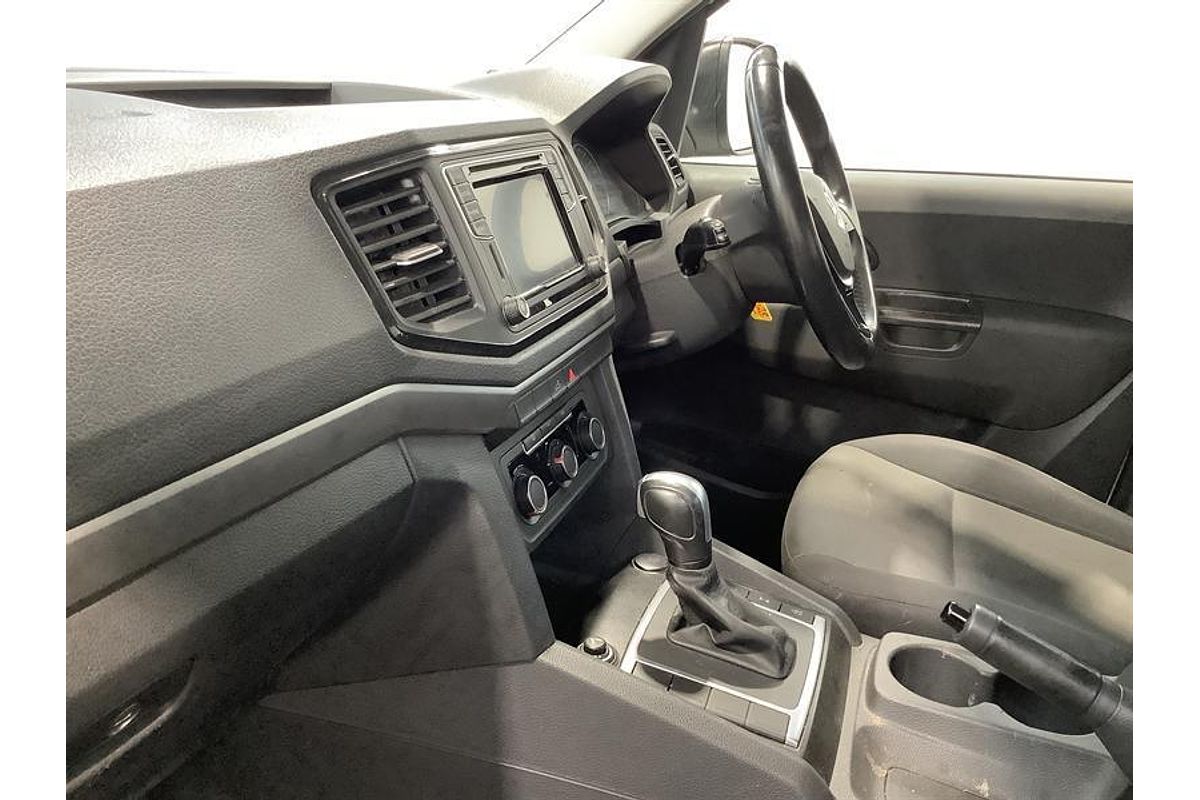 2021 Volkswagen Amarok TDI420 Core 2H 4X4