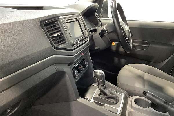 2021 Volkswagen Amarok TDI420 Core 2H 4X4