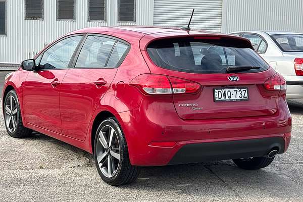 2018 Kia Cerato Sport YD
