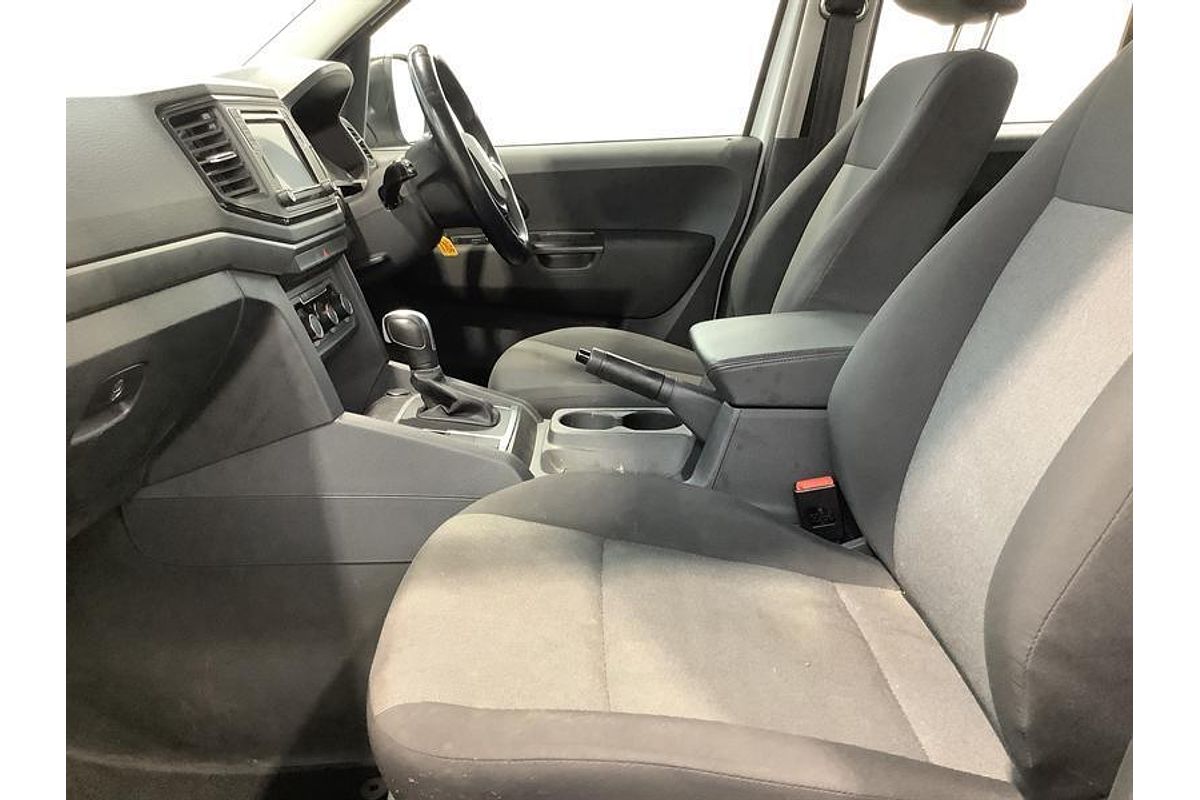 2021 Volkswagen Amarok TDI420 Core 2H 4X4