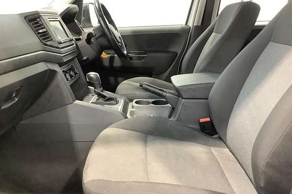 2021 Volkswagen Amarok TDI420 Core 2H 4X4