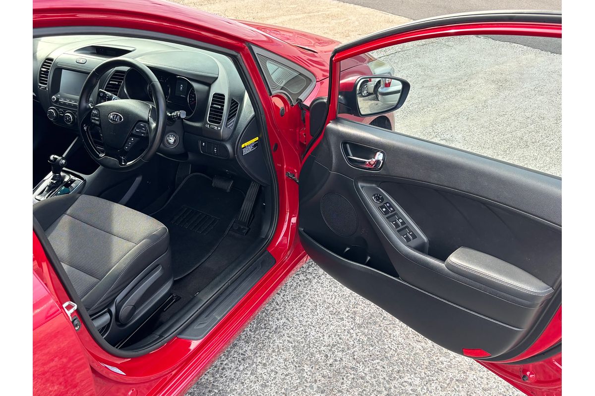 2018 Kia Cerato Sport YD
