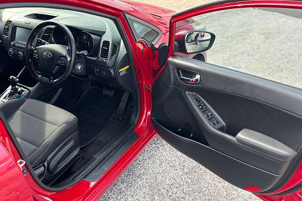 2018 Kia Cerato Sport YD