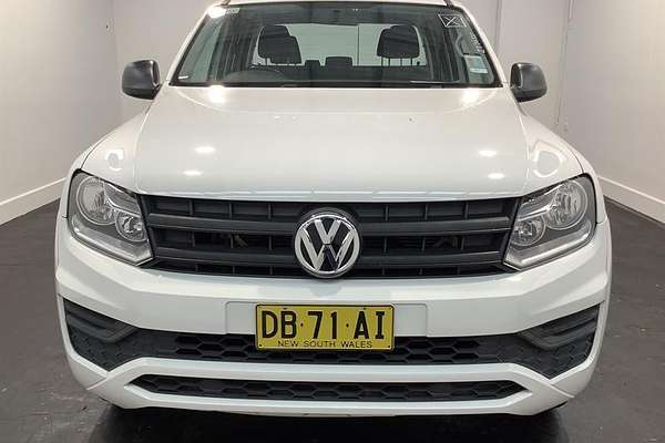 2021 Volkswagen Amarok TDI420 Core 2H 4X4