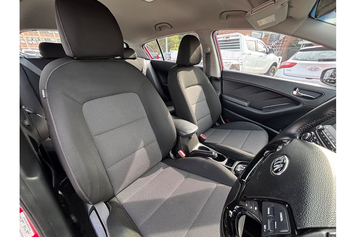 2018 Kia Cerato Sport YD