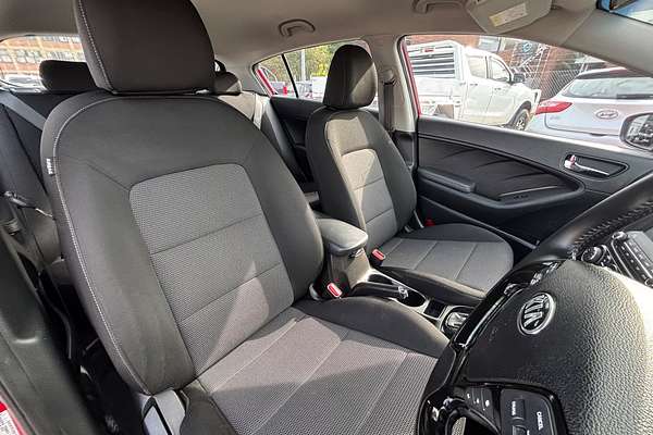 2018 Kia Cerato Sport YD